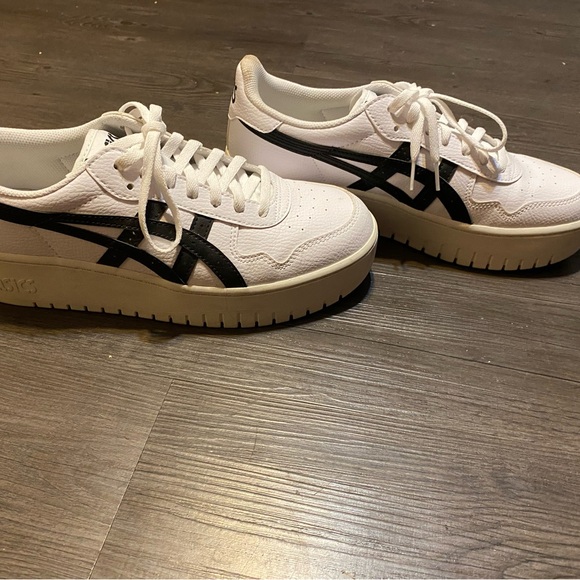 Asics Japan S platform shoes - Picture 5 of 5